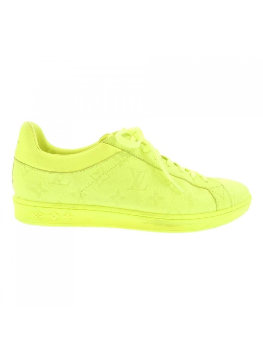 Louis Vuitton Luxembourg Line Sneakers